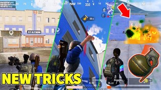 Mẹo Ném Bom Công Nhà Khu Yasnaya Polyana Mà Ít Người Biết | New Tricks PUBG Mobile.