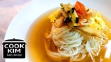 very easy banquet noodles recipe, 쉬운 잔치국수 만들기