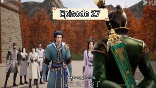 Ancient Star Divine Episode 27