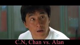 Gorgeous 1999: C.N, Chan vs. Alan