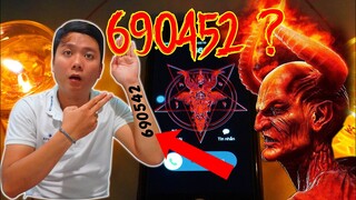 Triệu Hồi Q Ủ Y SaTan Bằng Nghi Thức Dãy Số Bí Ẩn 690452 | Phim Ma | Linh Ẩm Thực