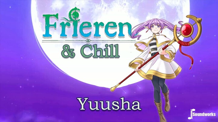 Frieren Lofi - Yuusha - Lofi Anime Music Remix - JP Soundworks