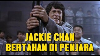 KEHIDUPAN JACKIE CHAN DI DALAM PENJARA - ALUR FIL ISLAND OF FIRE 1990