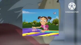 El Chavo Animado - Una Montaña Altisisissima. (Goodman con Medaka Box Abn) con humor Mr. Goodman SML