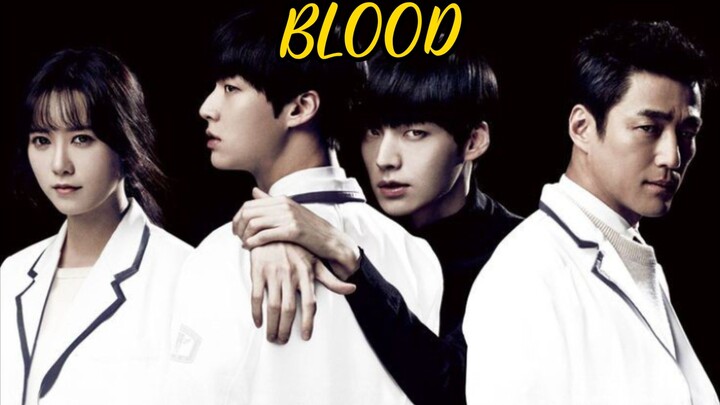 Blood Korean Drama Supernatural Series Episode 10