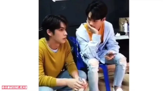รวมโมเมนต์ ไบร์ทวิน คู่จิ้นที่ไม่เหมือนใคร แมนแต่ฟินมากกก EP3