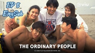 🇯🇵 Ordinary People [Asunaro Hakusho] (1993) EP 8 EngSub