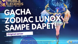 BUTUH BERAPA COA BUAT 1 SKIN ZODIAC?!