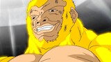 [MAD]Nhân vật hoạt hình fanmade Biscuit Oliva <Võ Sĩ Baki>&Godzilla