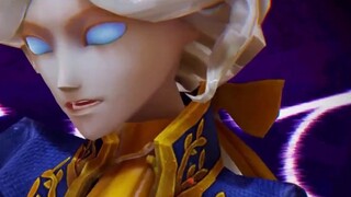 [MMD Kepribadian Kelima] Senyum ini sangat menawan! Akankah Joseph yang glamor menjadi "penyelia" ya
