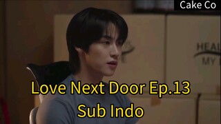 Love Next Door Ep.13 Sub Indo 480p