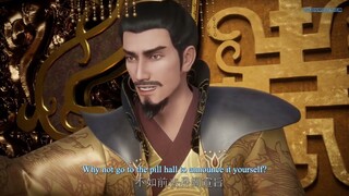 Wushen Zhuzai | Martial Master | The God of War Dominates | Episode-131 | ENG SUB |