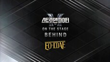 [raw] SMF On the Stage Behind E4 EoDdae