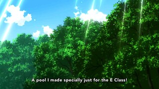 Assassination Classroom  | Ep. 14