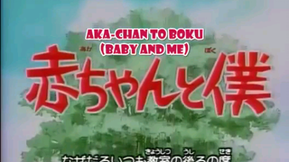 Akachan to boku (Baby and i) Ep. 9 Sub Indo