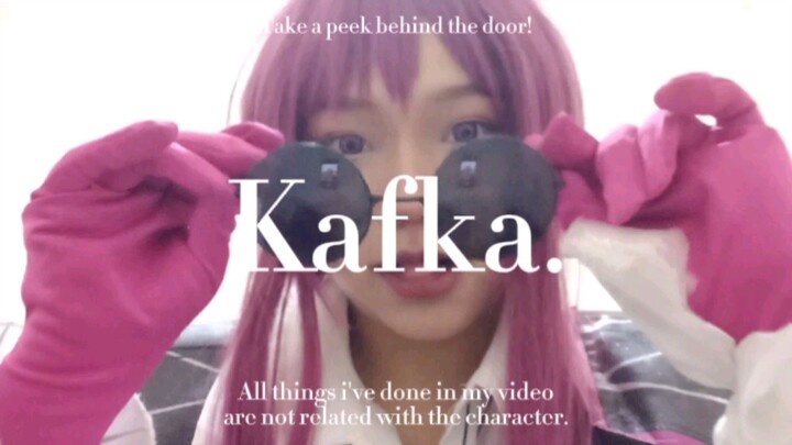 Behind the Door : Kafka!