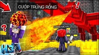 H3 Cùng NoobTeam Thử Thách CƯỚP TRỨNG RỒNG và Phát Hiện Hang ổ Của Rồng Cấp 4 | Tập 17 - RLCraft