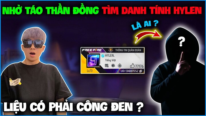 NTN quyết định nhờ “ Táo Thần Đồng ” bạn Shima giúp tìm danh tính HYLEN , liệu có phải Công Đen ?