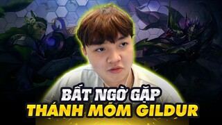 Bất Ngờ Gặp Thánh Mõm Gildur ADC Đáp Trả Cực Gắt Với Con Bài Elsu