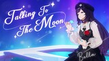 【直播生唱】Talking To The Moon~超惊艳高音现场展示！