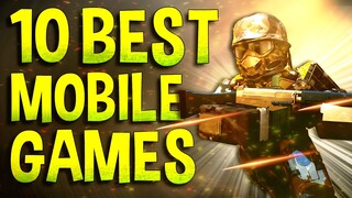 Top 10 Best Roblox Games for Mobile in 2021