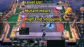 Level 10 Shop at Stage 4!