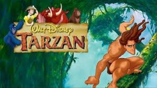Tarzan 1999 - Watch Full Movie For Free: Link In Description