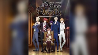 Dance With Devils Ep 1 (English Dub)