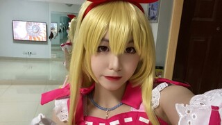 【贝贝】一起偶像活动啦Let's アイカツ! ~练习版不正式balal