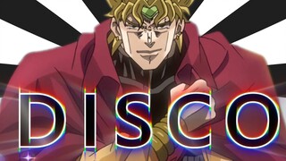 【DIO】吸血鬼Disco