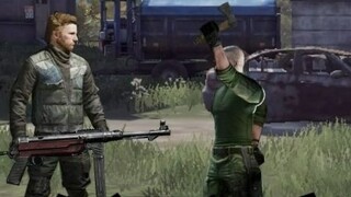 Thoát khỏi Tarkov và lạc vào vùng tối (phim hoạt hình kém hơn rất ngắn và chưa kết thúc)