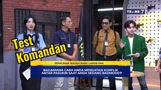 Lapor Pak (04/01/24) Test Kemampuan INtel Andika Vs Kiki, Kiki Menang Tapi Kuk Nyesel