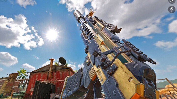 When Everything Just Goes Right During a Match of COD Mobile...