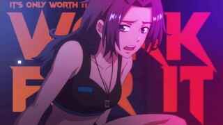 MetaMan「AMV」It's Only Worth It If You Work For It