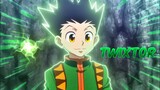 Gon Freecs Twixtor Clips For Edit (HxH)