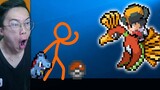KEREN PARAH NOSTALGIA Animation vs. Pokemon