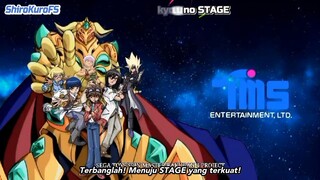 [Clips] Bakugan Mechtanium Surge Episode 16