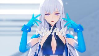 【幻塔MMD】时间像是被寒风侵袭 丨 梅丽尔·HWAA