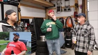 Sneaking Into Dom's Shop Webber's Reaction