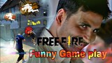 Free Fire Funny Moment Gameplay | Funny Clips Game Play |