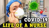 Working as a NURSE During COVID-19 PANDEMIC