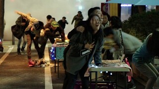 Film bencana terbaru Korea Selatan, jika bukan karena kekuatan fisik dan lari cepat, Anda pasti suda