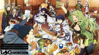 Log Horizon S1 E13 - Sub Indo