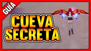 CÓMO ENTRAR en la CUEVA SECRETA de VERA ✅ | Tower of Fantasy Español