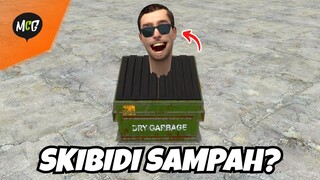 SKIBIDI SAMPAH?