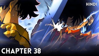 Solo Leveling Ragnarok Chapter 38 Explained In Hindi