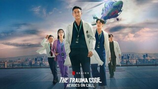 The Trauma Code: Heroes on Call EP. 01 Sub Indonesia