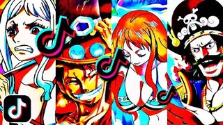 ONE PIECE TIKTOK COMPILATION #3