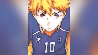 Bộ đôi bạn thích nhất ? anime edit fypシ haikyuu hinatashoyo hinata kageyama kageyamatobio kageyamaxhinata