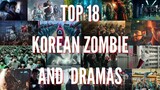 Top 18 Best Korean Movies and Dramas | Best Korean Zombie Drama #AllofUsAreDead #traintobusan